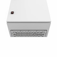 Пластиковий кабельний ввід nVent HOFFMAN 5,5-10mm2 (1 уп.=50шт.) IP68