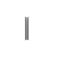 * Профіль для з'єднання цоколів г=500mm(1уп.=2шт.) nVent HOFFMAN PCP