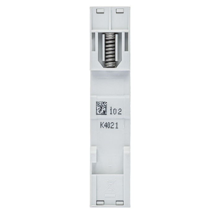 Модульний контактор ISKRA IKA 20A 230V AC 1NO+1NC