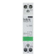 Модульний контактор ISKRA IKA 20A 230V AC 1NO+1NC