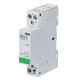 Модульний контактор ISKRA IKA 20A 230V AC 1NO+1NC