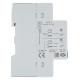 Модульний контактор ISKRA IKA 20A 230V AC 1NO+1NC