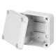 Клемна коробка IDE 113×113x68, IP65-IP67
