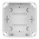 Клемна коробка IDE 113×113x68, IP65-IP67
