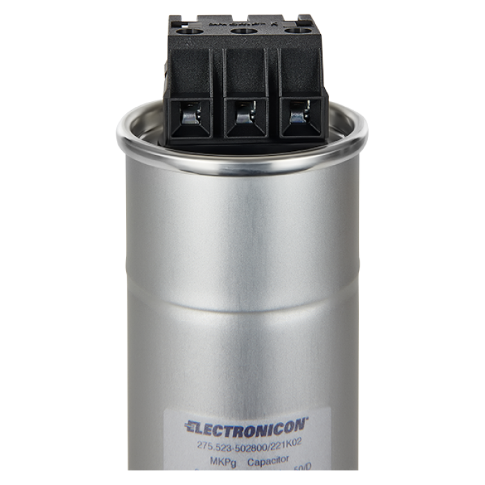 Конденсатор ELECTRONICON MKP 40 кВАр 400V