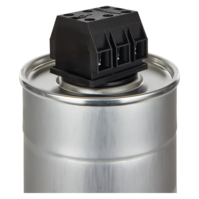 Конденсатор ELECTRONICON MKP 40 кВАр 400V