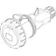 Розетка кабельна IDE MUNDIAL 3P+E 32A 380–415V IP66-67