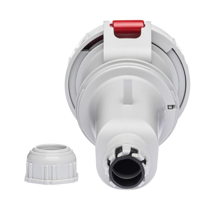 Розетка кабельна IDE MUNDIAL 3P+E 32A 380–415V IP66-67