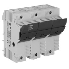 Тримач запобіжників Italweber J 27×60, 60A 600V AC
