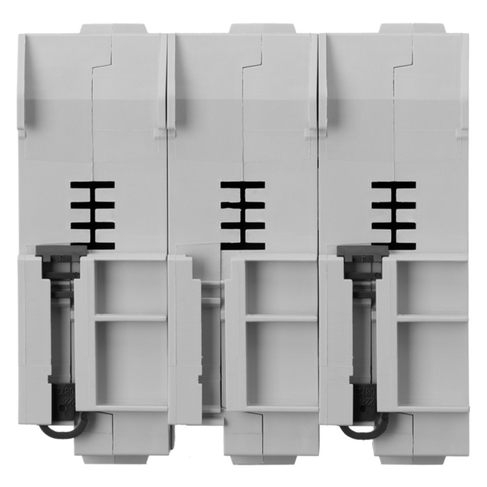 Тримач запобіжників Italweber J 27×60, 60A 600V AC