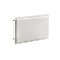 Корпус розподільчий IDE GOLD, 1×18 (18) модулі, непрозорі двері, IP40