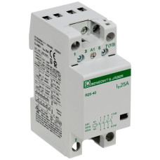 Модульний контактор Benedict R25 25A 220-240