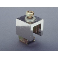 Клема Woehner для каб. након. М10, для шини товщиною 10mm