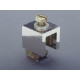 Клема Woehner для каб. након. М10, для шини товщиною 10mm