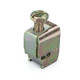 Клема Woehner 120mm кв., шина 5mm