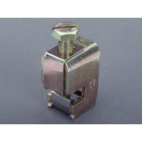 Клема Woehner 16-120mm кв, шина 10mm