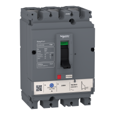 LV510306 АВТ.ВИМИКАЧ EASYPACT CVS100B TM80D 3P3D