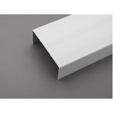 Захисний фронтальний кожух Woehner 1100×160x63mm, 60mm