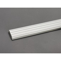 Захисна кришка Woehner, довжина 1 м, для шин з перерізом 12...30×5