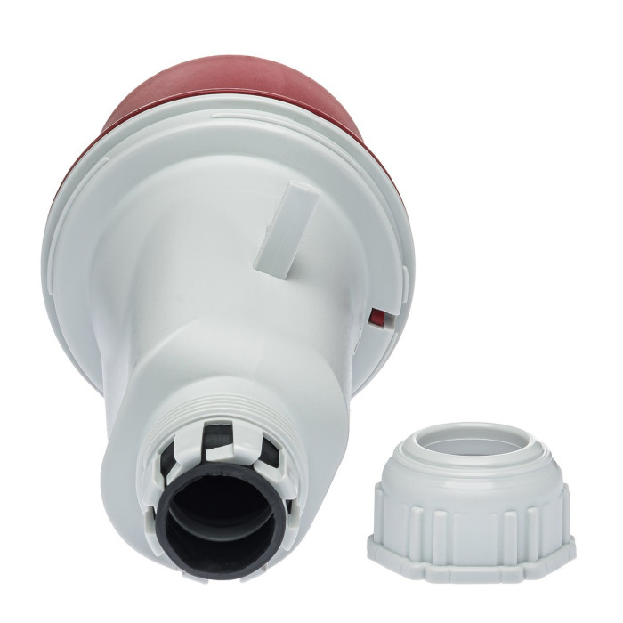 Вилка кабельна IDE MUNDIAL 3P+N+E 16A 200/346–240/415V IP44