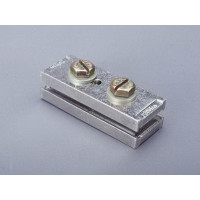Продольне Woehner з'єднання шин, 95mm, 690A