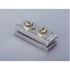 Продольне Woehner з'єднання шин, 95mm, 690A