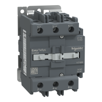 LC1E80M5 КОНТАКТОР 3Р Е 80А АС3 ~220В 50 ГЦ