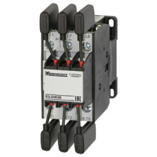Контактор для конденсаторів Benedict K3 25 кВАр 230V