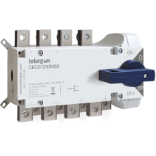 Перемикач TELERGON 3P+N 63A