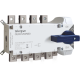 Перемикач TELERGON 3P+N 63A