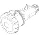 Розетка кабельна IDE MUNDIAL 3P+N+E 32A 200/346–240/415V IP66-67