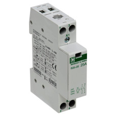 Модульний контактор Benedict R25 25A 24V AC