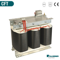 Трансформатор напруги Italweber Elettra CFT 3ф 8 кВА