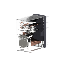 Реле управління Schneider Electric 2CO, =24V
