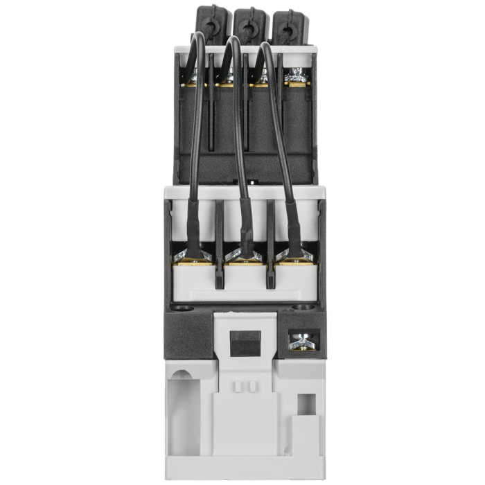 Контактор для комутації конденсаторів до 25 кВАр VSK 25 10 230V 50/60Hz