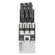 Контактор для комутації конденсаторів до 25 кВАр VSK 25 10 230V 50/60Hz