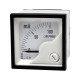 Амперметр FRER F48MA 90˚ шкала 40kA 0-20mA
