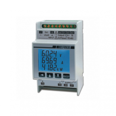 Аналізатор мережі модульний FRER NaNo 1-5A RS485