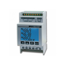 Аналізатор мережі модульний FRER NaNo 1-5A RS485 100-400V