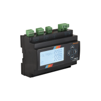 Аналізатор мережі модульний Klemsan POWYS 0.1-6A RS485 1-500V