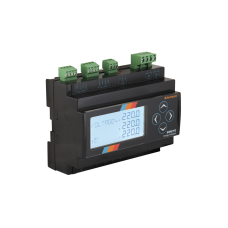 Аналізатор мережі модульний Klemsan POWYS 0.1-6A RS485 1-500V