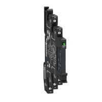 Реле Schneider Electric RSL+ЦОКОЛЬ ГВИНТ, ~/=24V