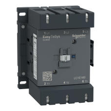 LC1E160M5 КОНТАКТОР 3Р Е 160А АС3 ~220V 50 ГЦ