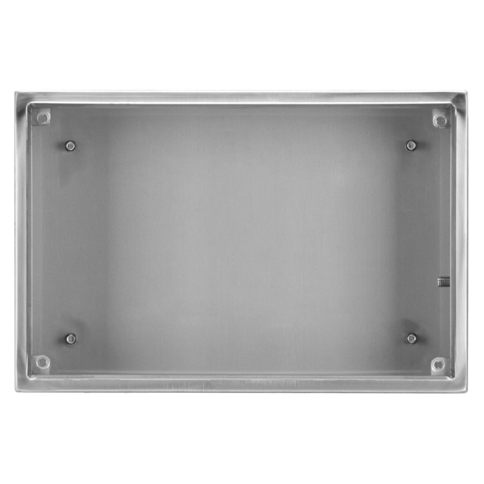 Клемна коробка nVent HOFFMAN 200×300х120, нерж. сталь, IP67