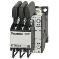 Контактор для конденсаторів Benedict K3 12.5 кВАр 230V