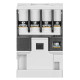 Контактор для комутації конденсаторів до 5 кВАр VSK 5 10 230V 50/60Hz