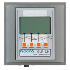 Контролер реактивної потужності Vector VS 06R 3A 6 канальний 3 фазний