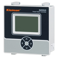 Контролер реактивної потужності Klemsan RAPIDUS 111