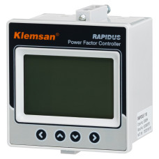 Контролер реактивної потужності Klemsan RAPIDUS 118