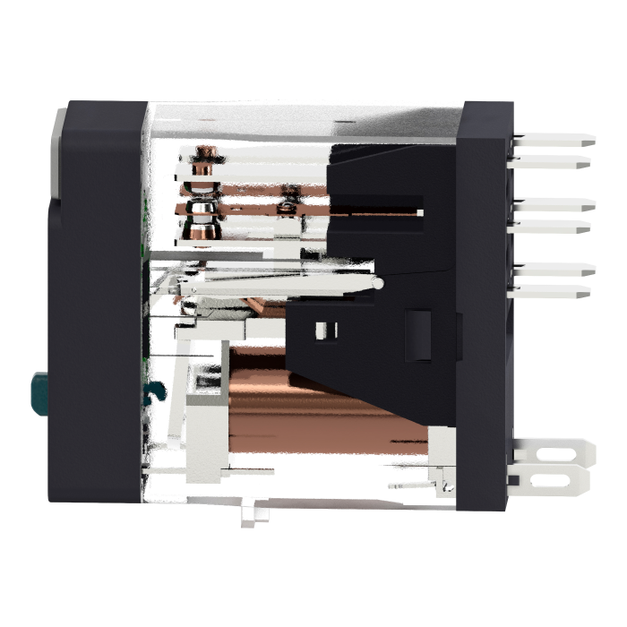 Реле управління Schneider Electric 2CO, =24V